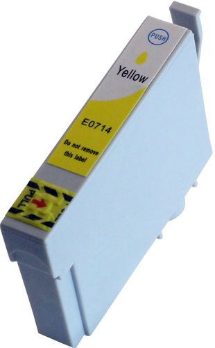 Epson Stylus Office BX310FN bläckpatron, 14ml, gul i gruppen Bläckpatroner / Epson / Epson Modeller hos Batteriexperten.com (00405e3ba4999fa12f3a31e74)