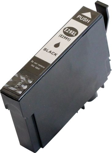  T2991 (29XL BK) Bläckpatron svart för Epson i gruppen Bläckpatroner / Epson hos Batteriexperten.com (T2991)