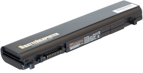 PA3931U-1BRS för Toshiba, 10.8V, 4400 mAh i gruppen Batterier / Datorbatterier / Toshiba / Toshiba Batterier hos Batteriexperten.com (1983f324c6cbd060d855d9b9c)